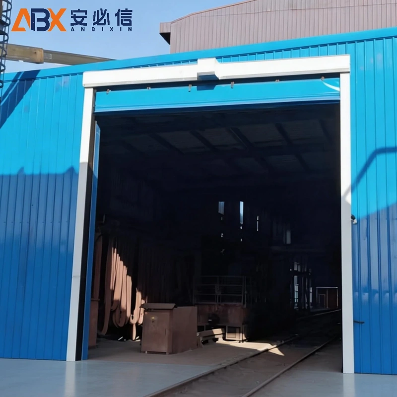 延边朝鲜族自治州PVC堆积门