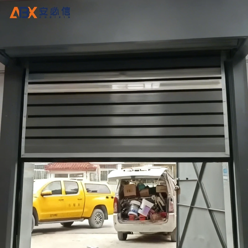 延边朝鲜族自治州消防高速门