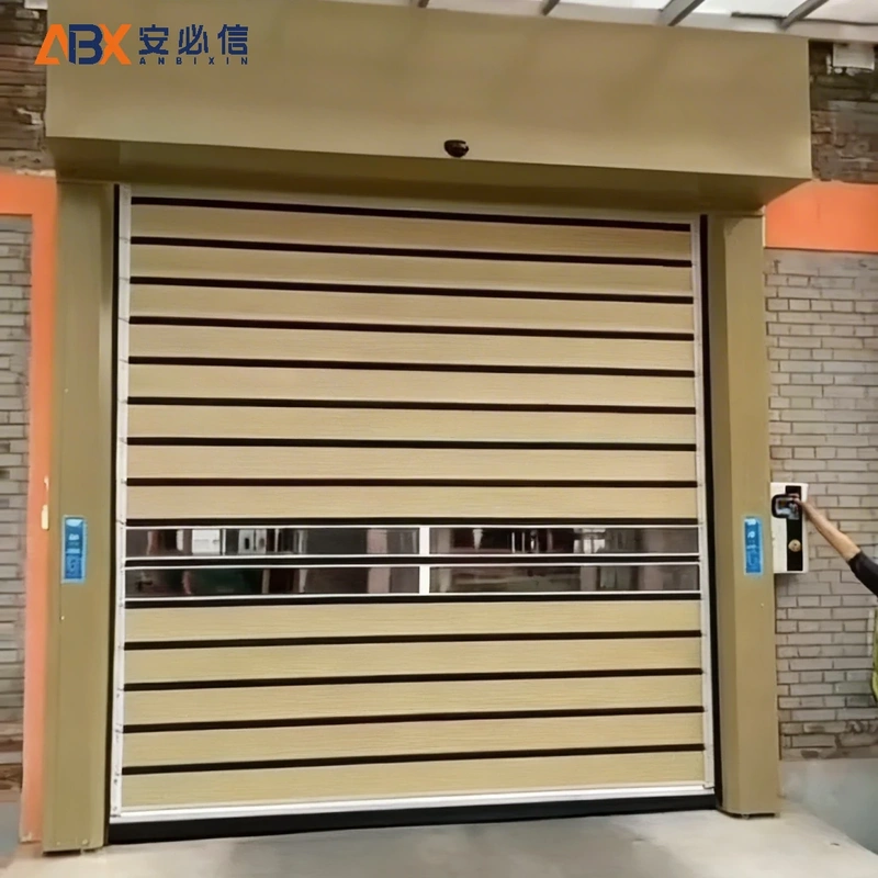 延边朝鲜族自治州消防快速门